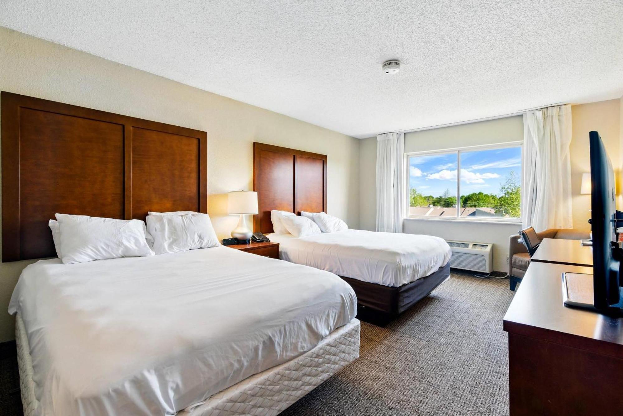 Comfort Inn South Tulsa - Woodland Hills Exterior photo