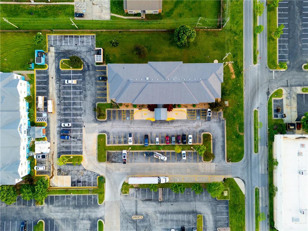 Comfort Inn South Tulsa - Woodland Hills Exterior photo